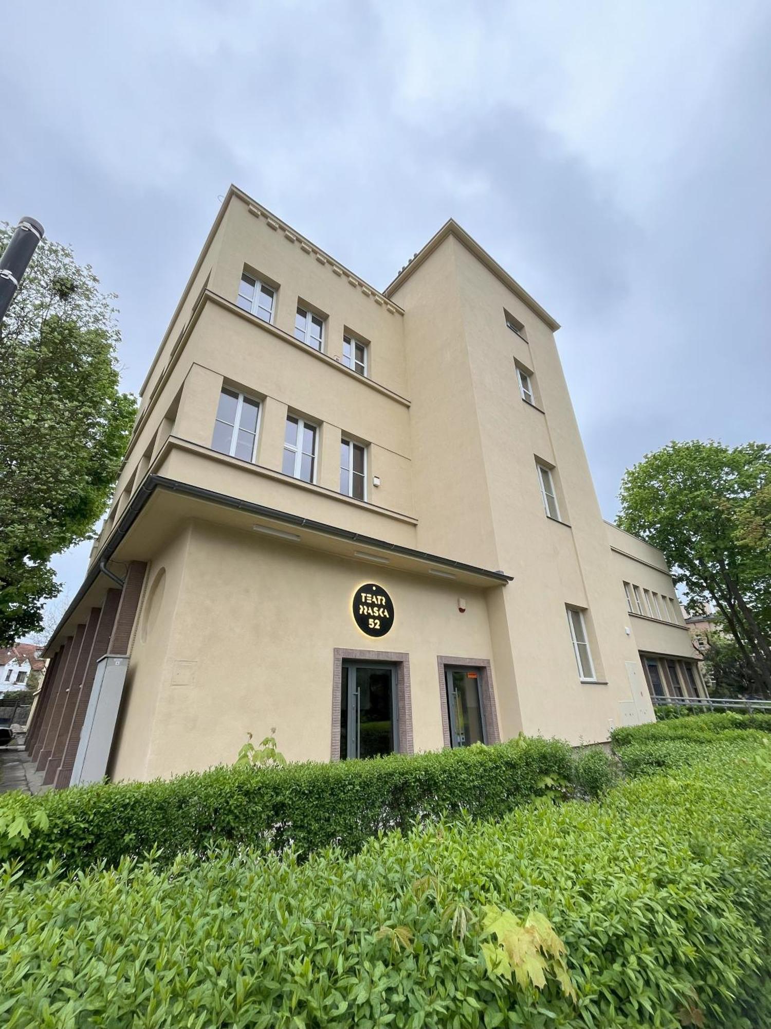 Greenthumb Praska Cracovia Exterior foto